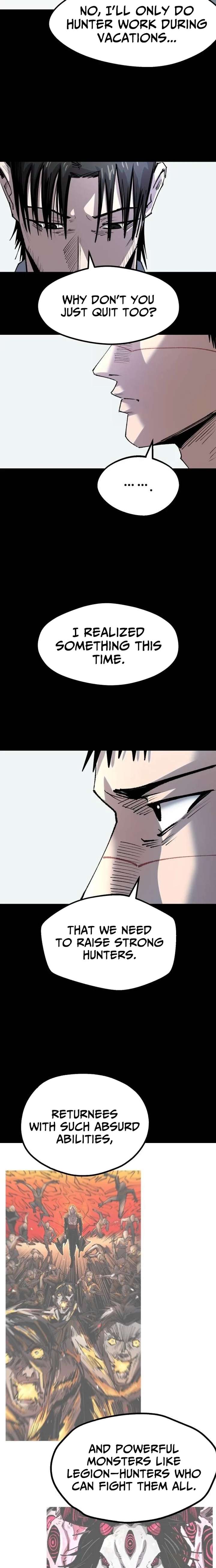Island of Stars and Chains Chapter 54 - Page 13