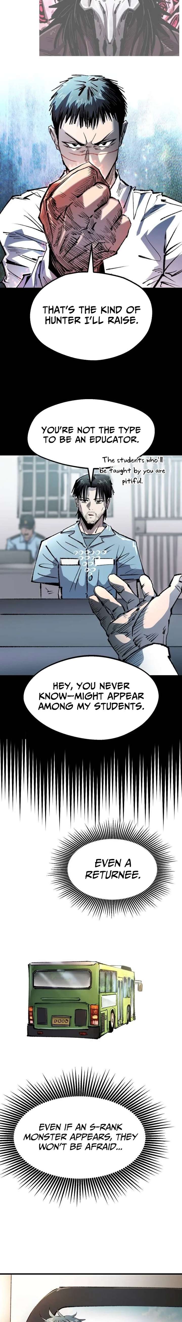 Island of Stars and Chains Chapter 54 - Page 14
