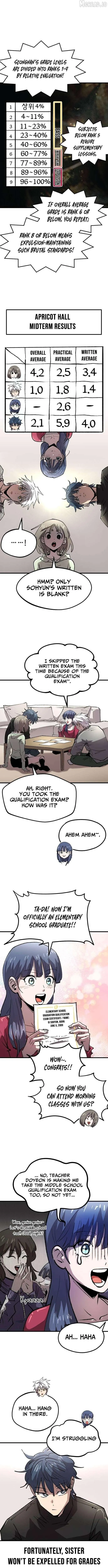 Island of Stars and Chains Chapter 55 - Page 3