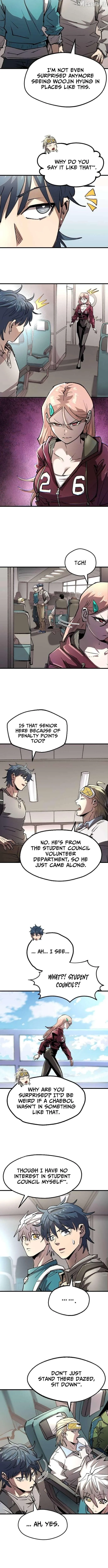 Island of Stars and Chains Chapter 55 - Page 7
