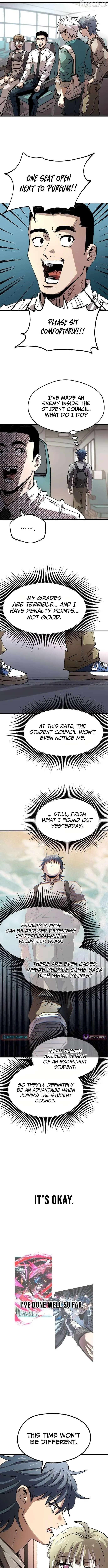 Island of Stars and Chains Chapter 55 - Page 8