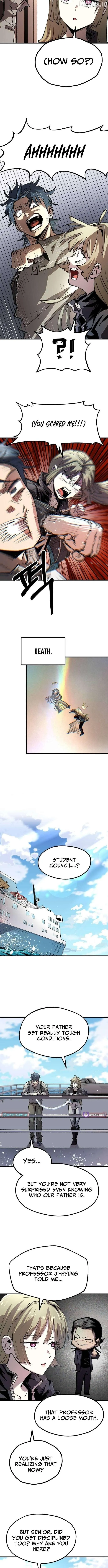 Island of Stars and Chains Chapter 55 - Page 9