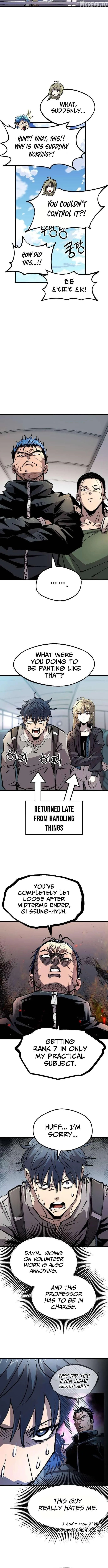 Island of Stars and Chains Chapter 55 - Page 11