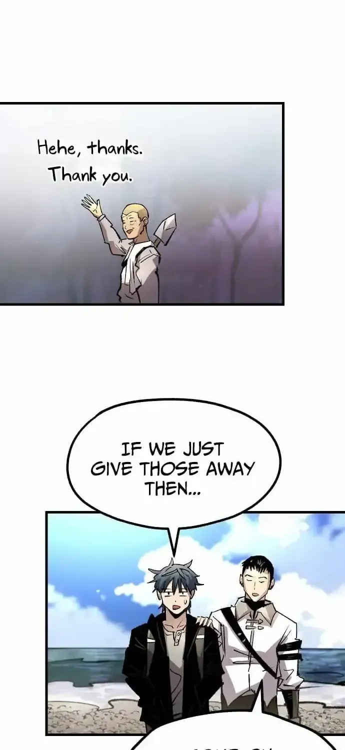 Island of Stars and Chains Chapter 56 - Page 36