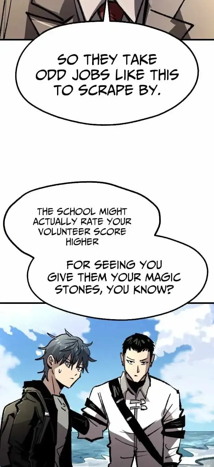 Island of Stars and Chains Chapter 56 - Page 41