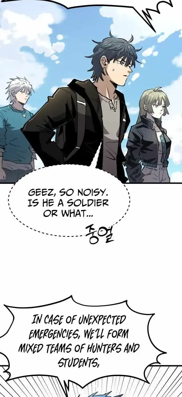 Island of Stars and Chains Chapter 56 - Page 56