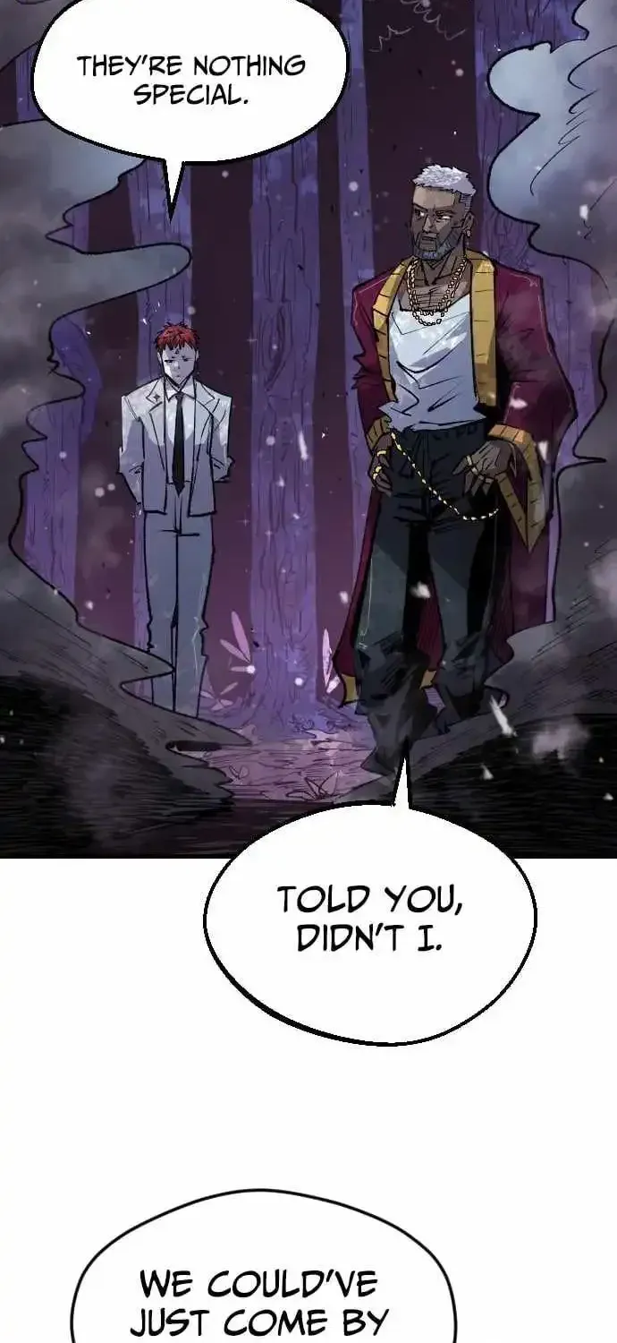 Island of Stars and Chains Chapter 57 - Page 23