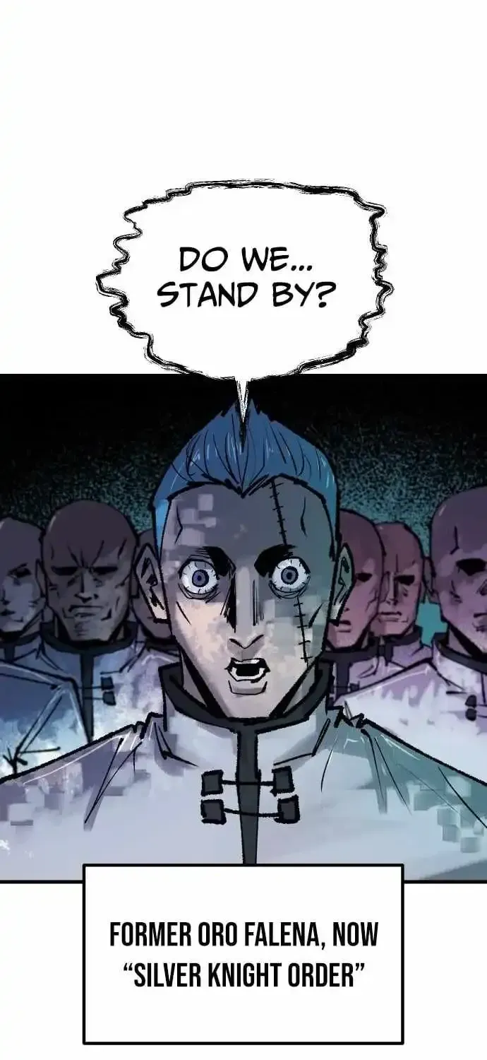 Island of Stars and Chains Chapter 57 - Page 25
