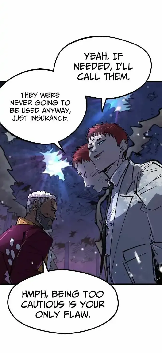 Island of Stars and Chains Chapter 57 - Page 26