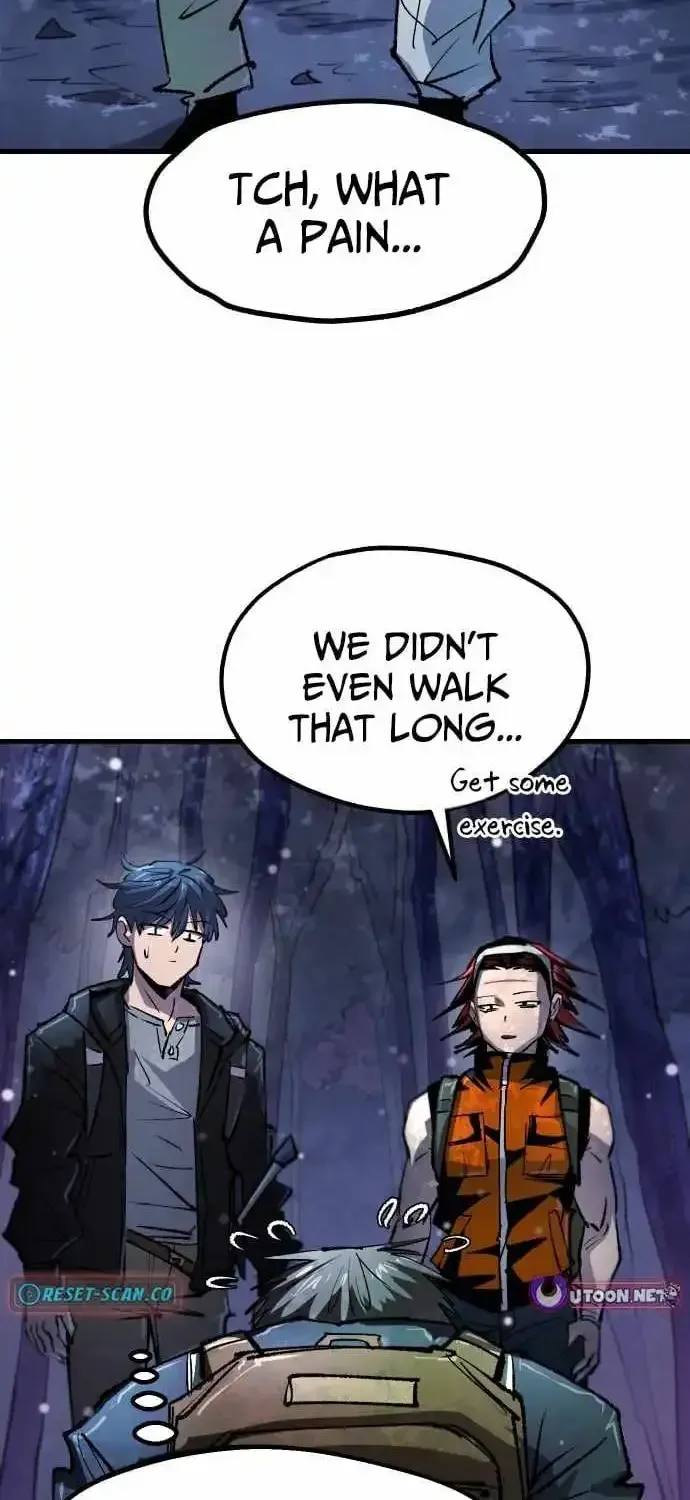 Island of Stars and Chains Chapter 57 - Page 37