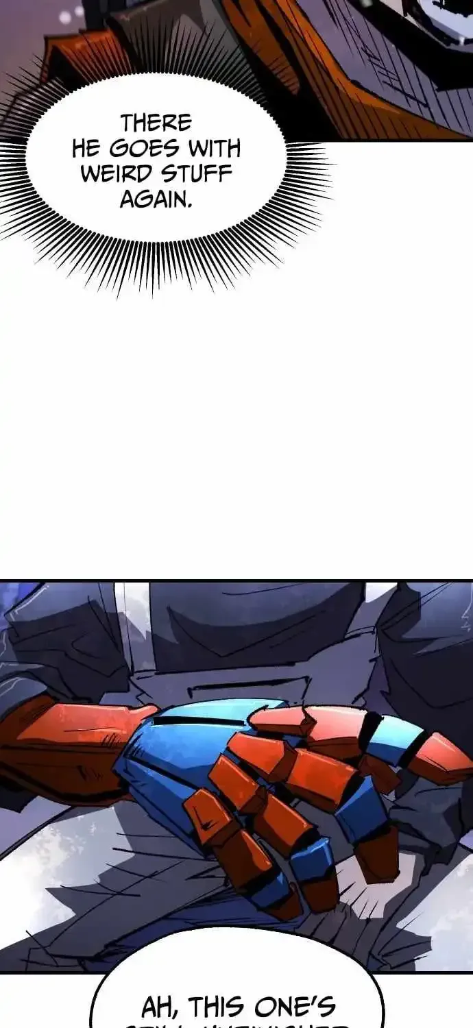 Island of Stars and Chains Chapter 57 - Page 50