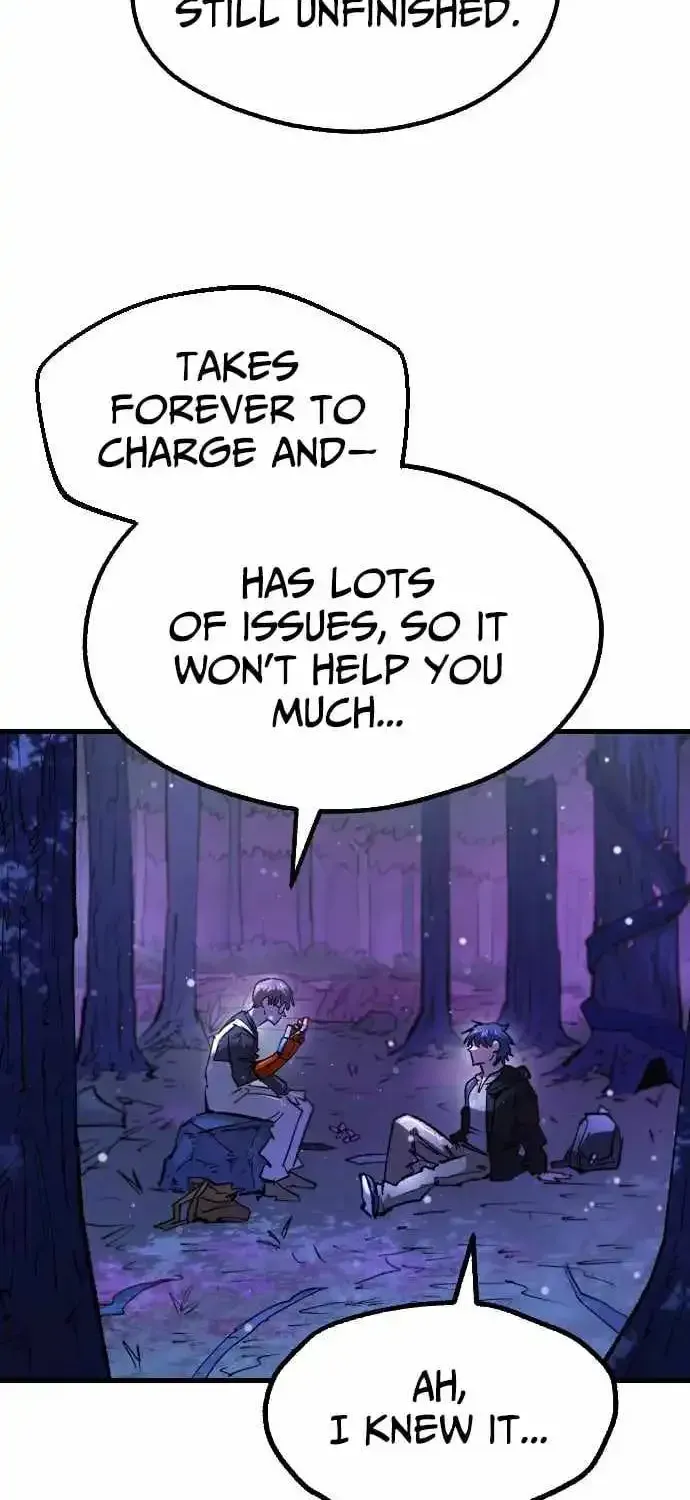 Island of Stars and Chains Chapter 57 - Page 51