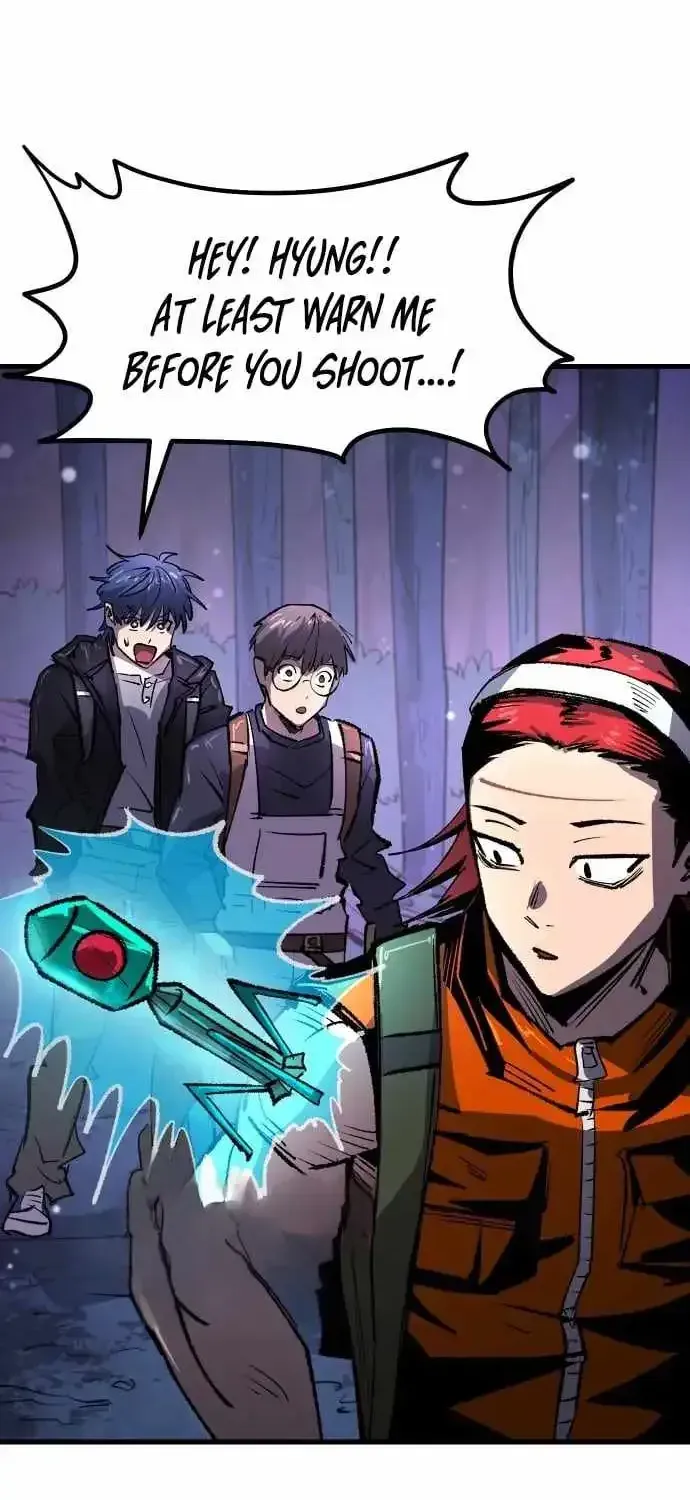 Island of Stars and Chains Chapter 57 - Page 72