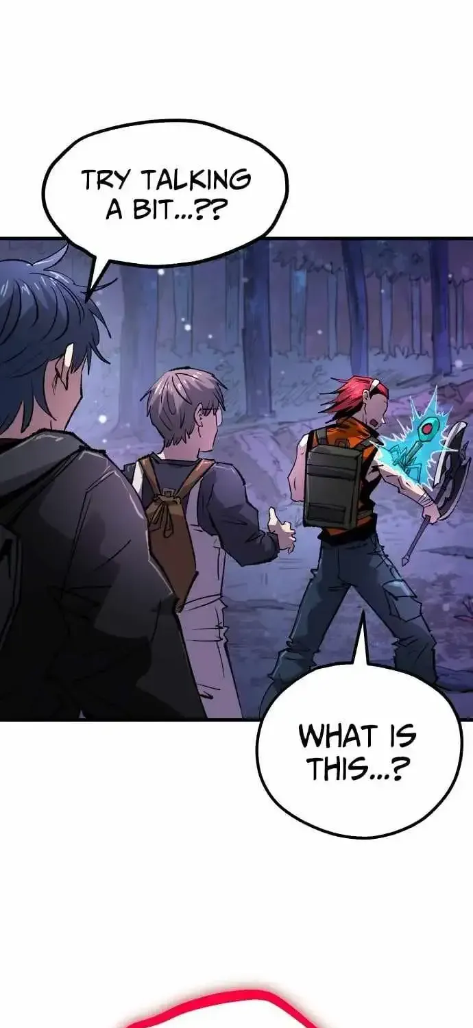 Island of Stars and Chains Chapter 57 - Page 73