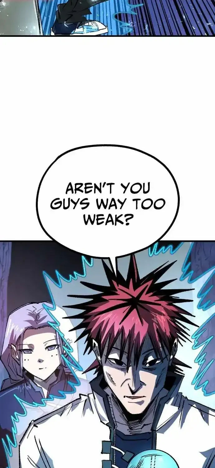 Island of Stars and Chains Chapter 58 - Page 2