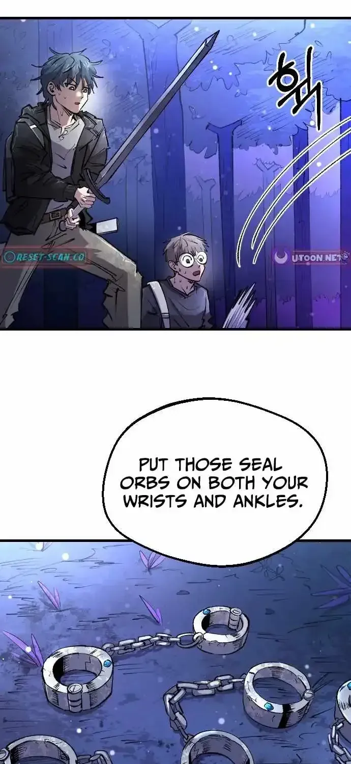 Island of Stars and Chains Chapter 58 - Page 26
