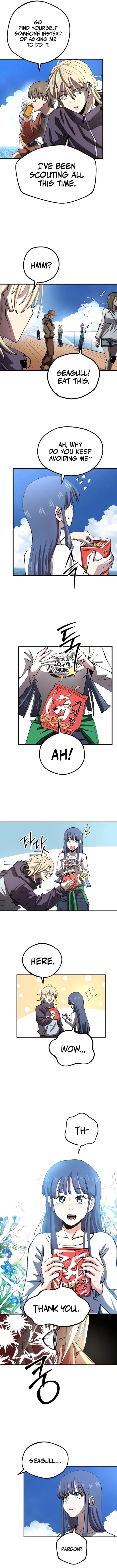Island of Stars and Chains Chapter 6 - Page 6