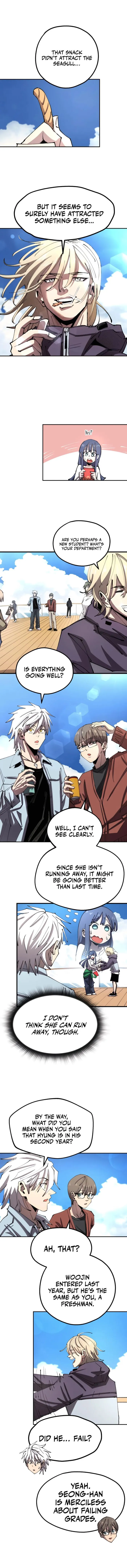 Island of Stars and Chains Chapter 6 - Page 7