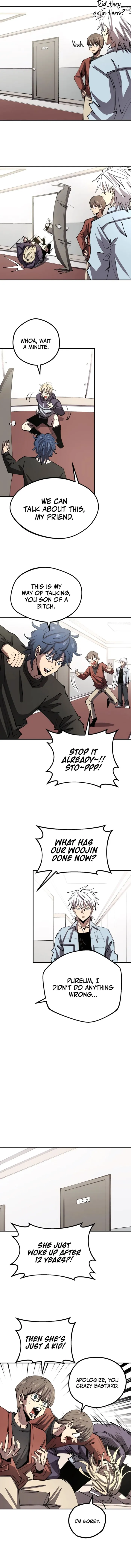 Island of Stars and Chains Chapter 6 - Page 10