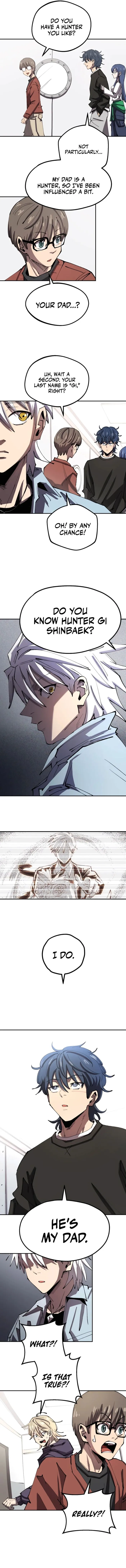 Island of Stars and Chains Chapter 6 - Page 12