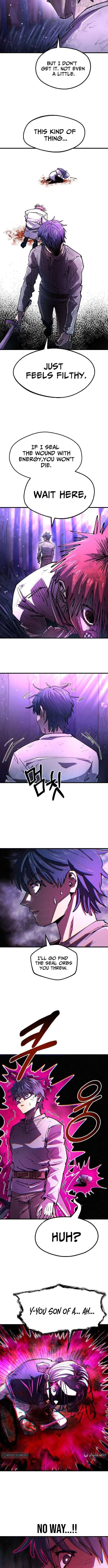 Island of Stars and Chains Chapter 60 - Page 9