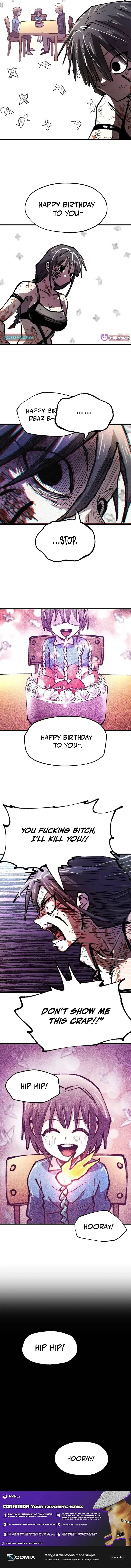Island of Stars and Chains Chapter 63 - Page 9