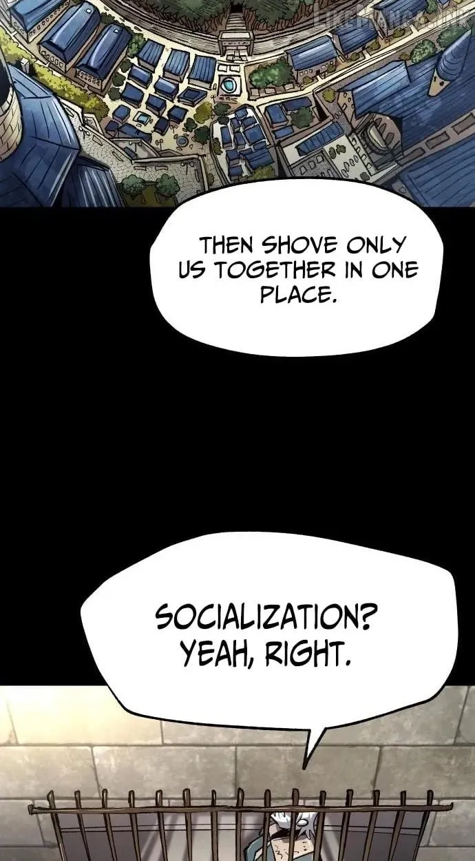 Island of Stars and Chains Chapter 65 - Page 8