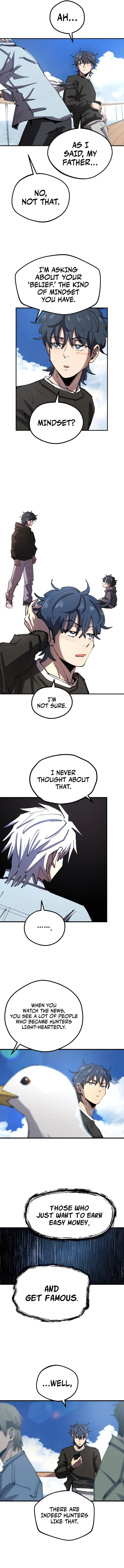 Island of Stars and Chains Chapter 7 - Page 5