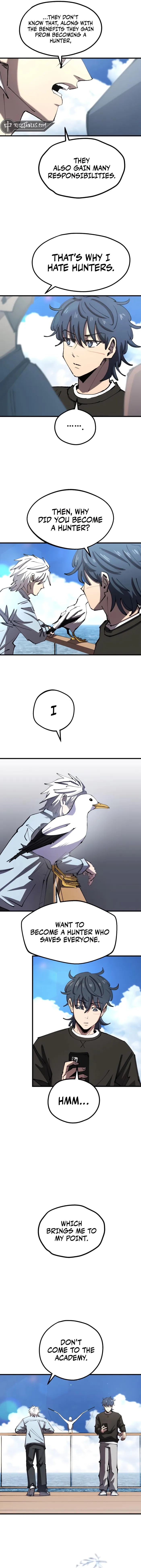 Island of Stars and Chains Chapter 7 - Page 6