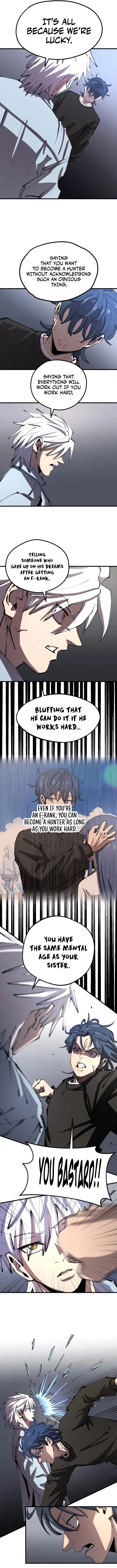 Island of Stars and Chains Chapter 7 - Page 9