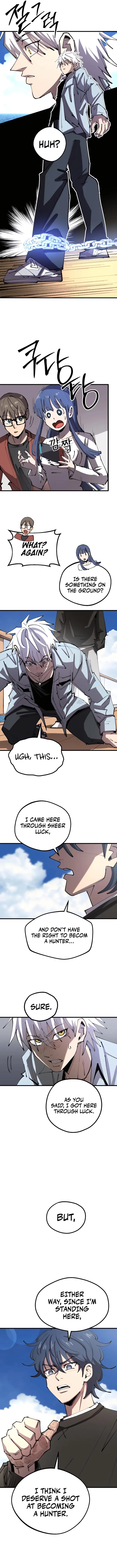 Island of Stars and Chains Chapter 7 - Page 11