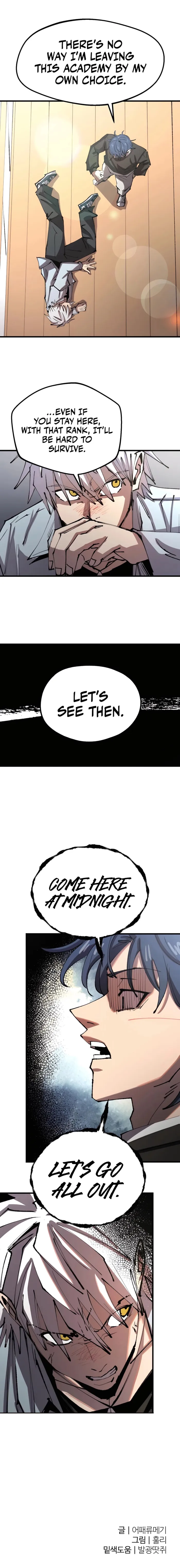 Island of Stars and Chains Chapter 7 - Page 12