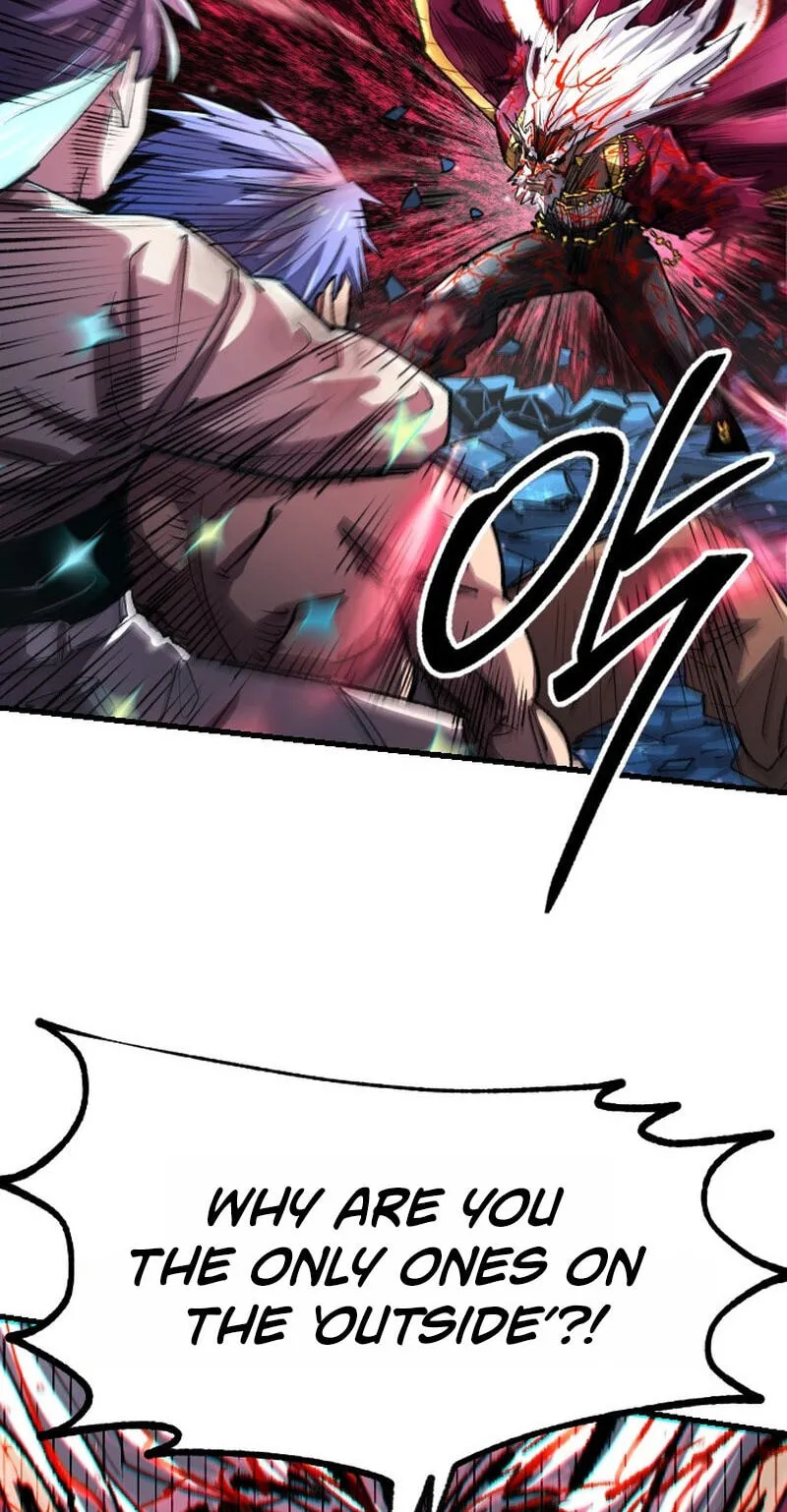 Island of Stars and Chains Chapter 71 - Page 21