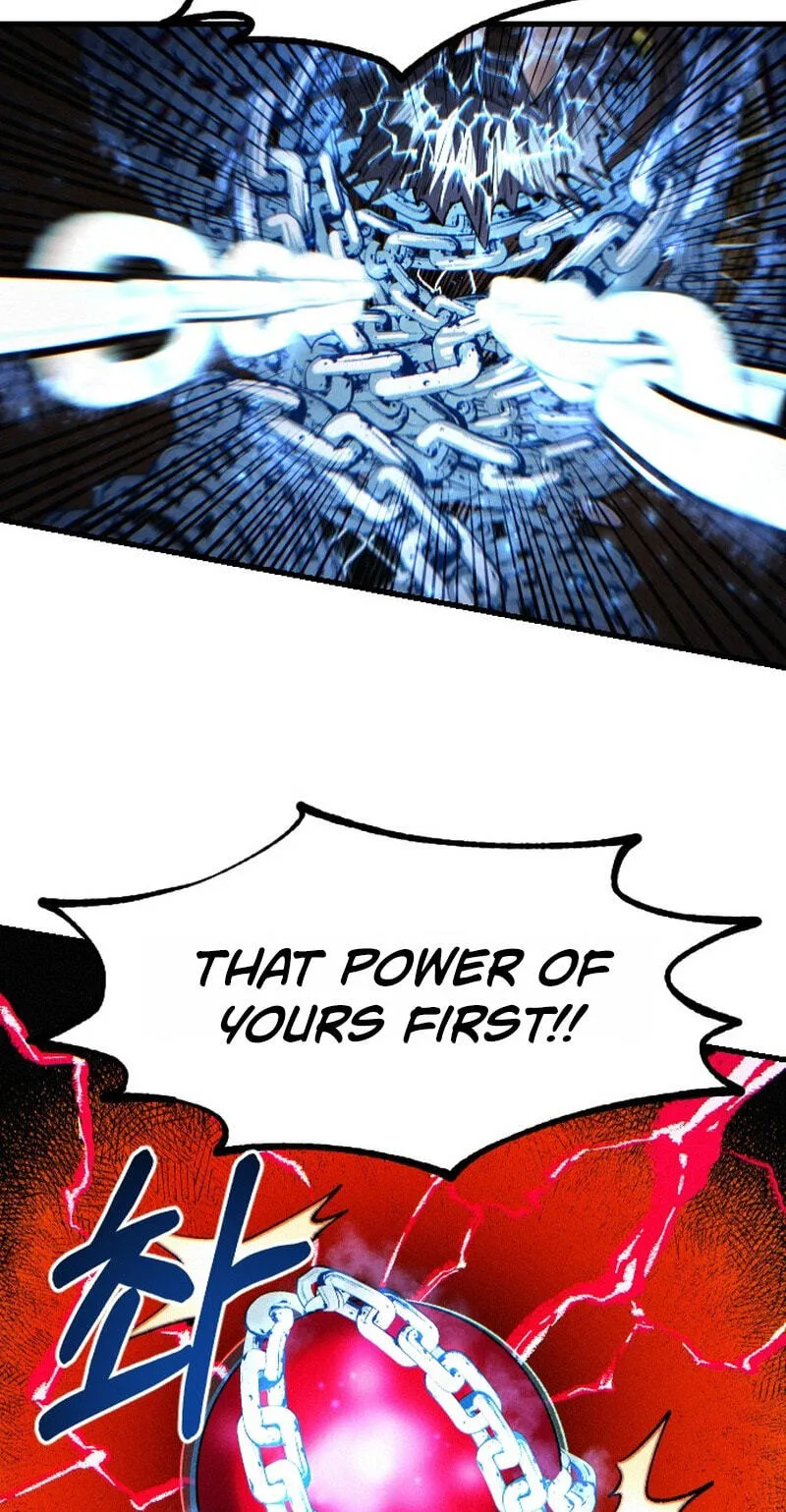Island of Stars and Chains Chapter 71 - Page 36