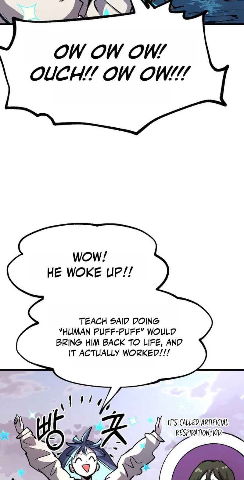 Island of Stars and Chains Chapter 71 - Page 57