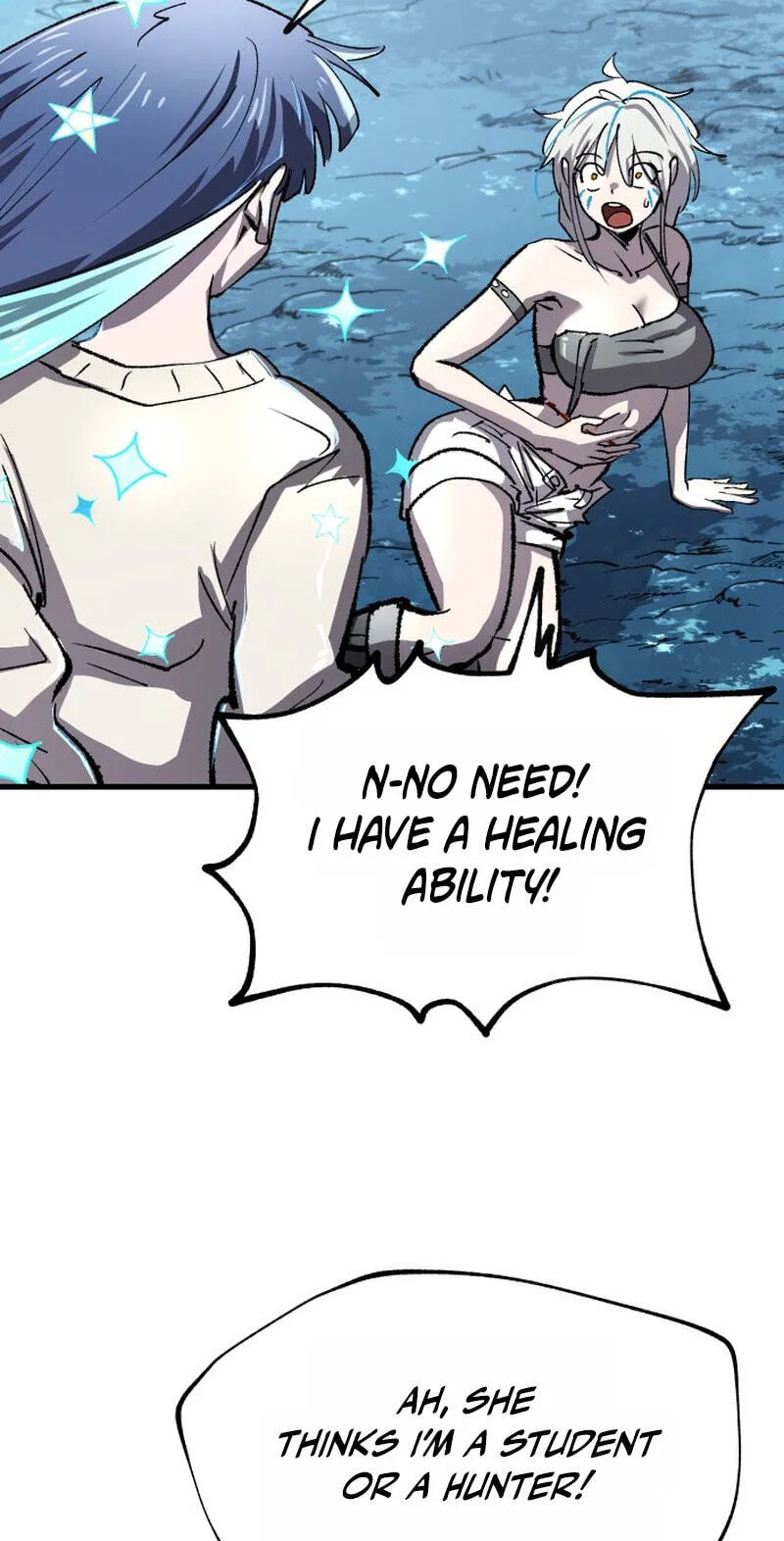Island of Stars and Chains Chapter 71 - Page 64