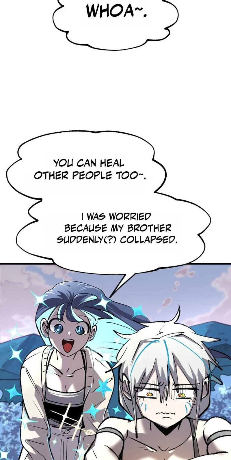 Island of Stars and Chains Chapter 71 - Page 68