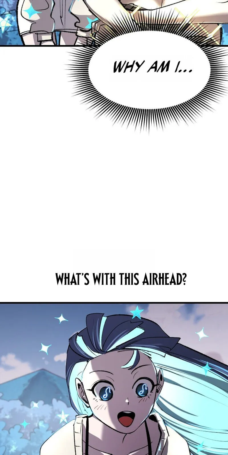 Island of Stars and Chains Chapter 71 - Page 69