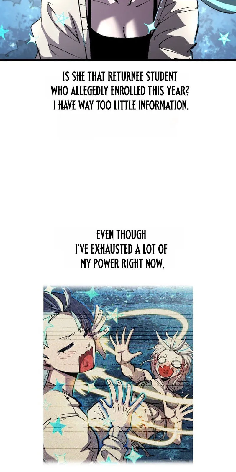 Island of Stars and Chains Chapter 71 - Page 70