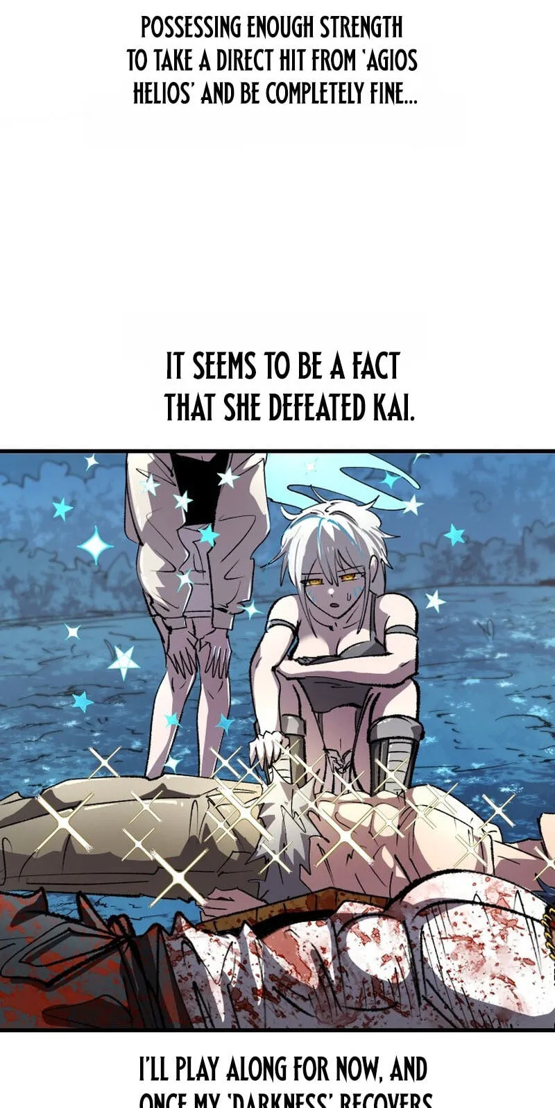 Island of Stars and Chains Chapter 71 - Page 71