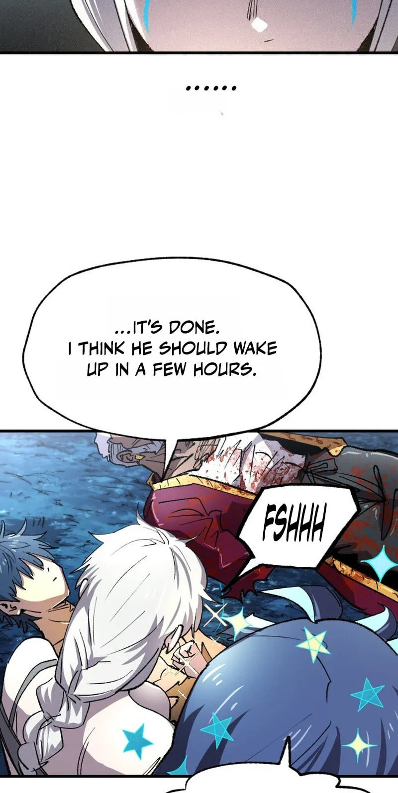 Island of Stars and Chains Chapter 71 - Page 73