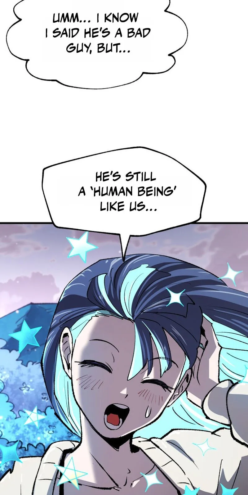 Island of Stars and Chains Chapter 71 - Page 76