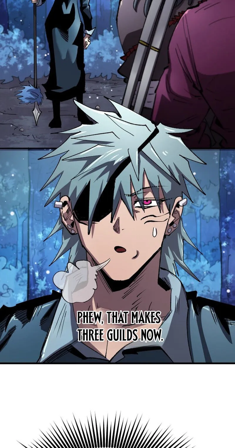 Island of Stars and Chains Chapter 71 - Page 84