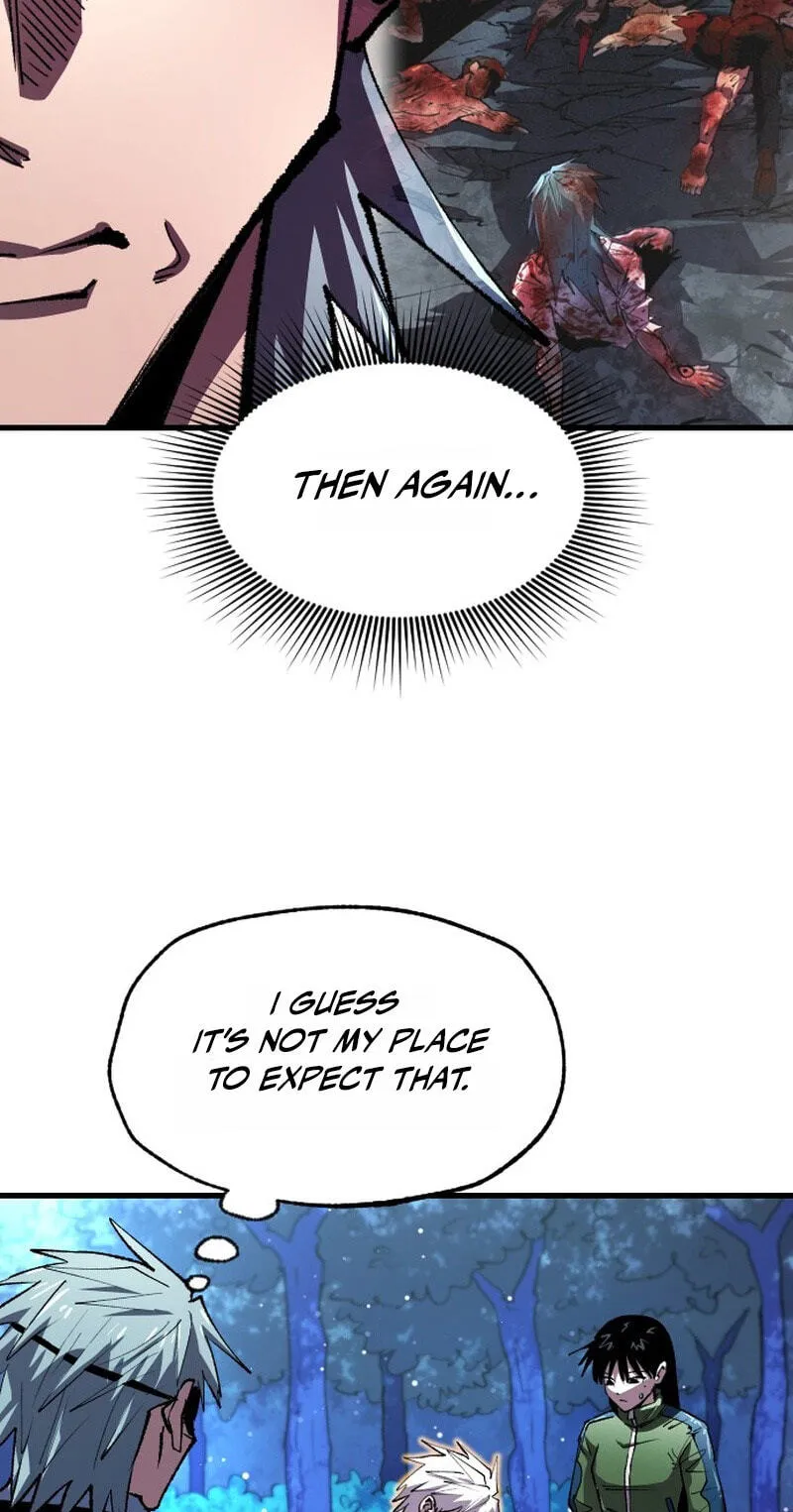 Island of Stars and Chains Chapter 71 - Page 86