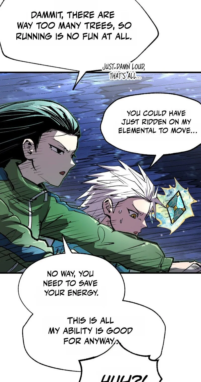 Island of Stars and Chains Chapter 71 - Page 95