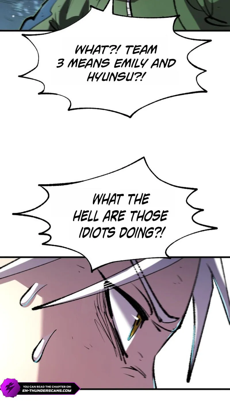 Island of Stars and Chains Chapter 71 - Page 104