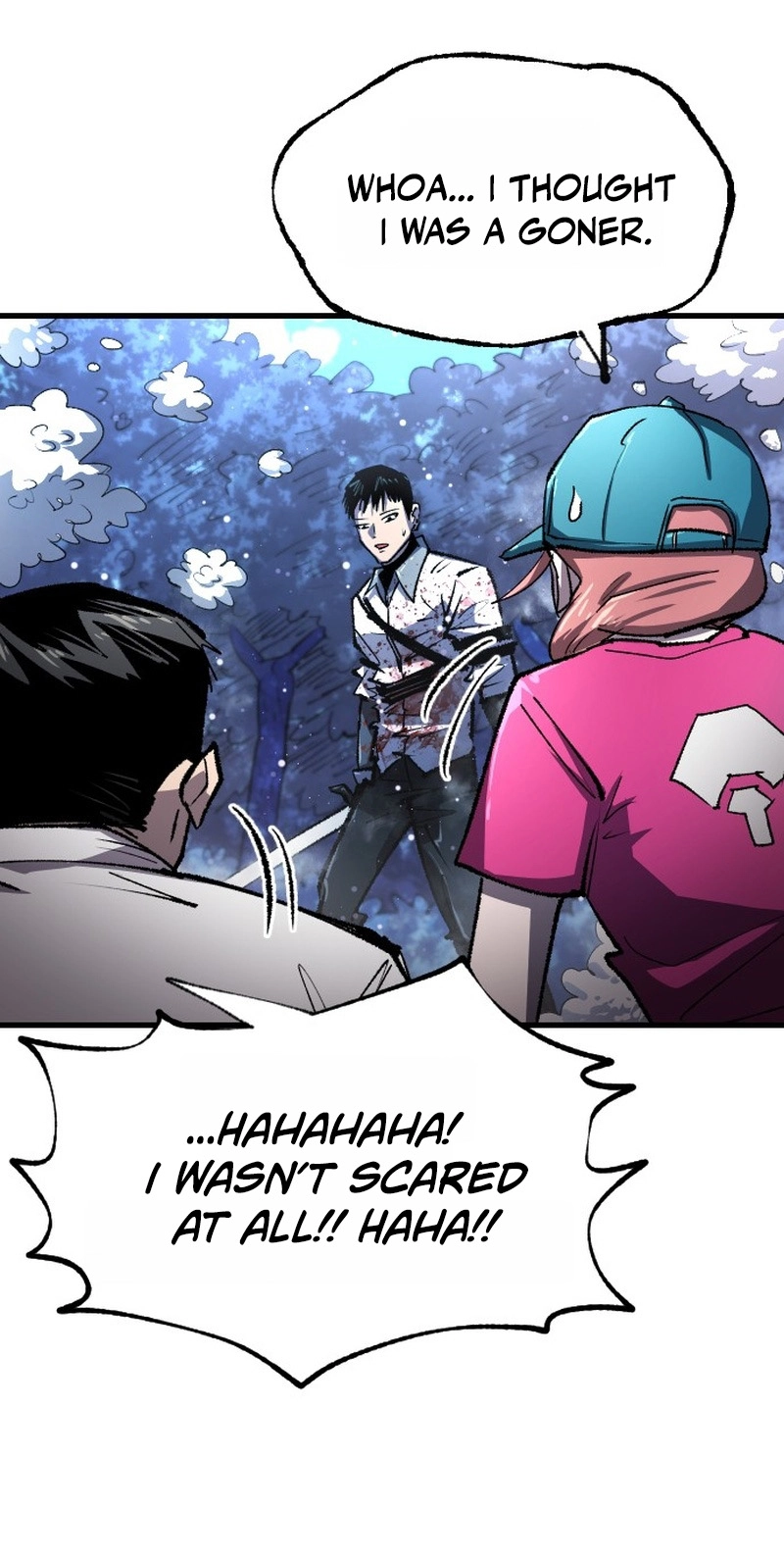 Island of Stars and Chains Chapter 72 - Page 14