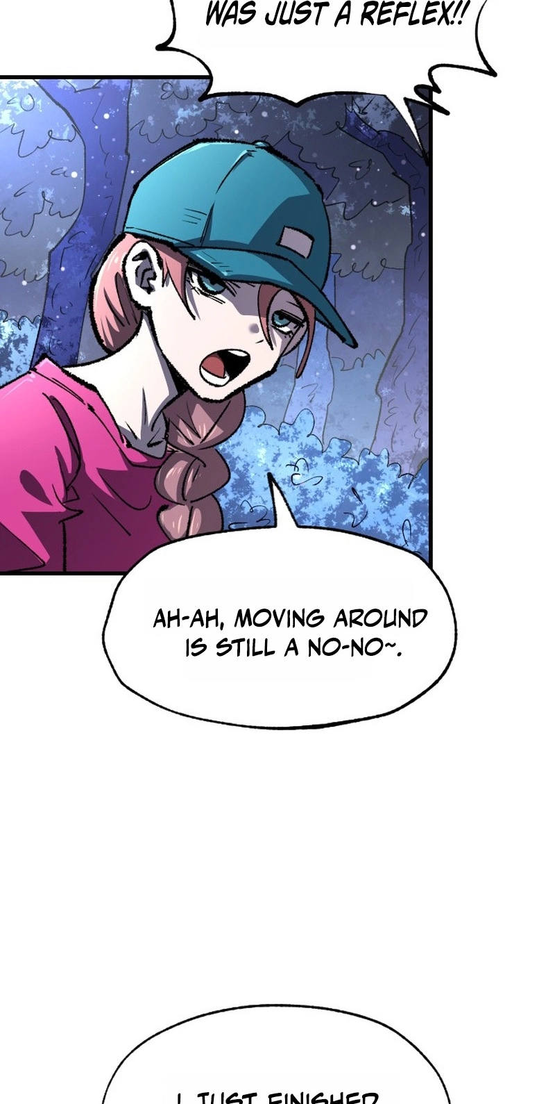 Island of Stars and Chains Chapter 72 - Page 21