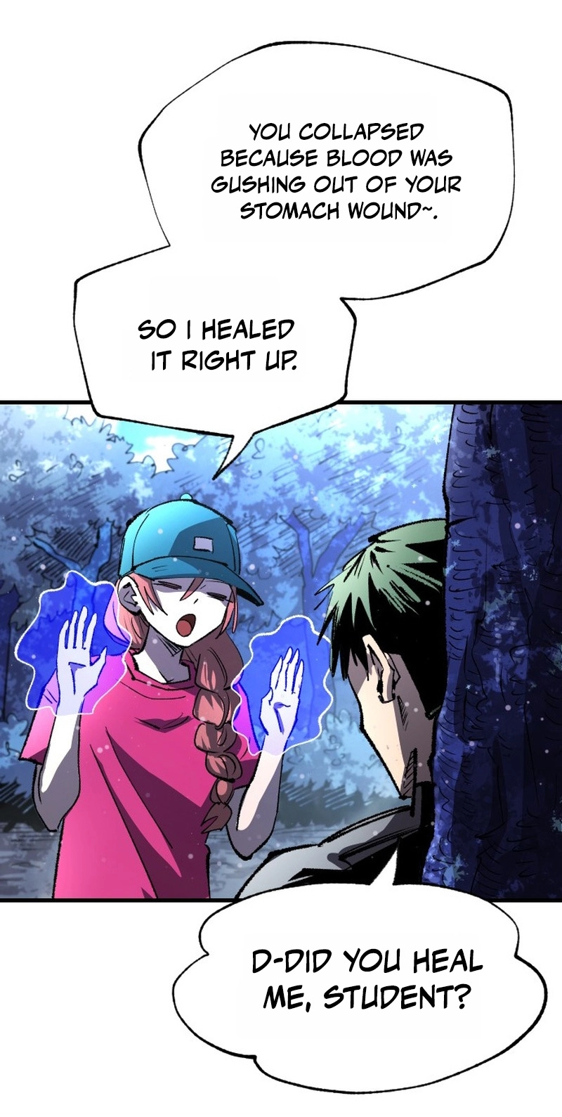 Island of Stars and Chains Chapter 72 - Page 23