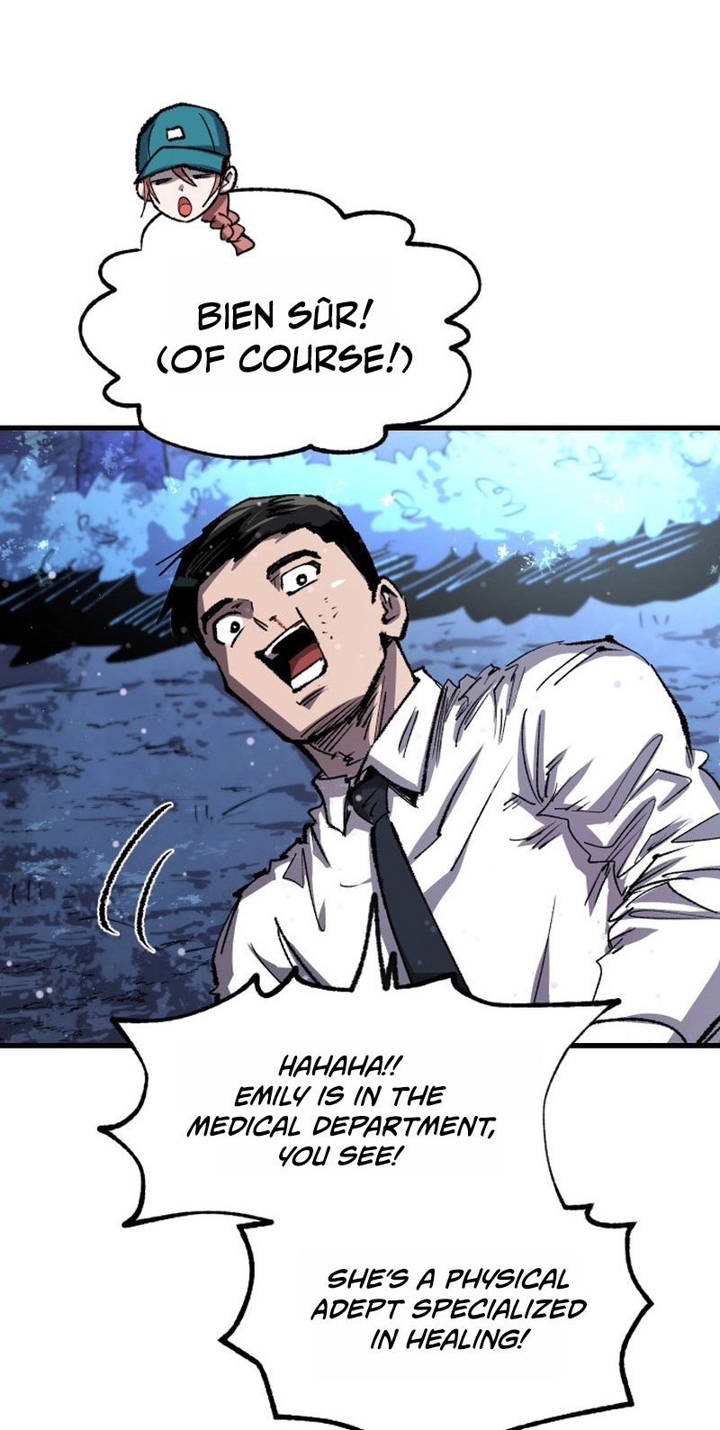 Island of Stars and Chains Chapter 72 - Page 24